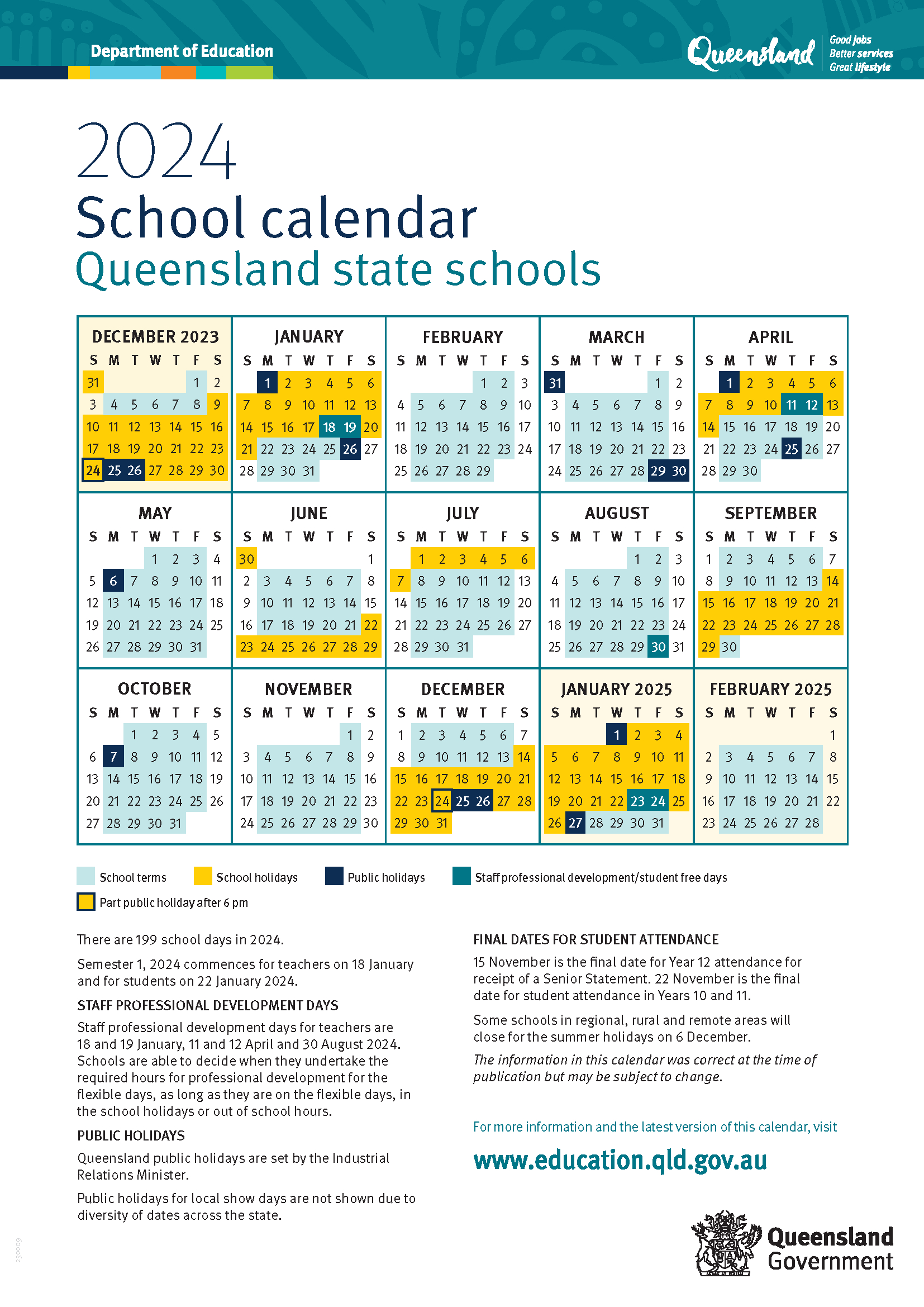 2024 Term Dates intended for Glenelg Country School 2025 Calendar Printable Free