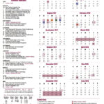 Gcisd Instructional Calendar 23 24   Modern Precision Paperless Throughout Kisd Calendar 24 25 Printable