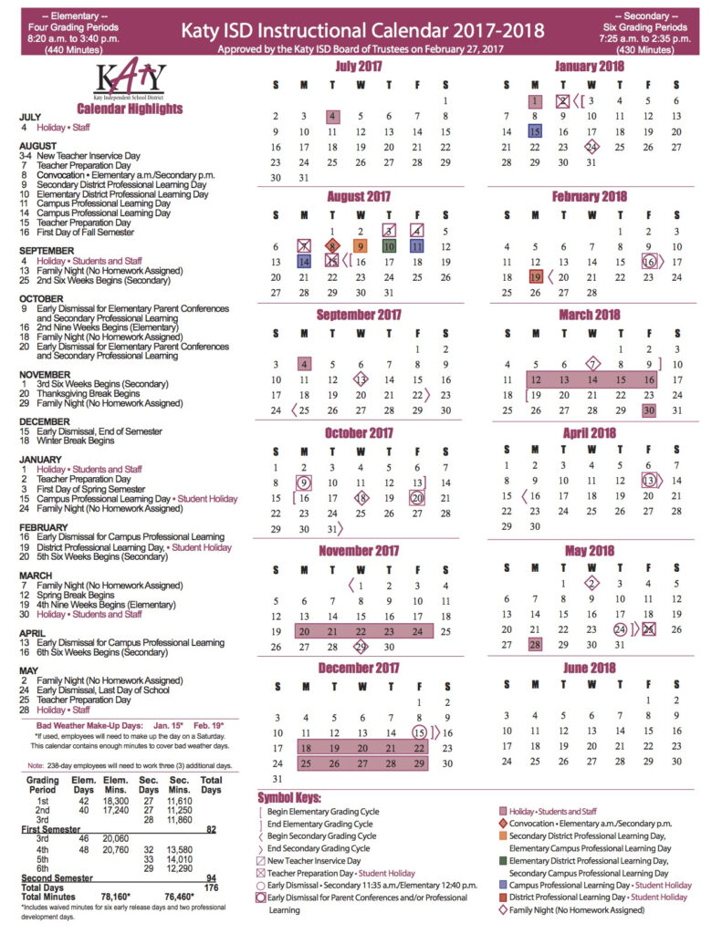 Gcisd Instructional Calendar 23 24   Modern Precision Paperless Throughout Kisd Calendar 24 25 Printable