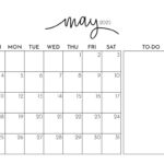 May 2025 Calendars   107 Free Printables | Printabulls For Printable May Calendar 2025