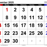 September 2025 Calendar | Templates For Word, Excel And Pdf Throughout September Calendar 2025 Printable