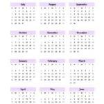 2024 2025 Calendar Printables | Free Pdf For 2024 And 2025 Calendar Free Printable