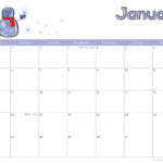 2024 2025 Printable Calendars For Kids   Imom Within Free Printable Children&#039;s Calendar 2025