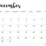 2024 2025 Printable School Calendar   Paper Trail Design In Printable Calendar December 2024 And January 2025