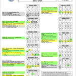 2024 2025 School Calendar   Springfield Public Schools Intended For Mizzou Fall 2025 Start Date Calendar Printable