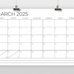 2025 11X17 Calendar Templaterunning With Foxes | Thehungryjpeg Throughout 2025 Printable Calendar 11X17