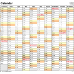 2025 Calendar   Free Printable Pdf Templates   Calendarpedia For Free Printable Pocket Calendar 2025