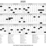 2025 Calendar Pertaining To Free Printable Lunar Calendar 2025