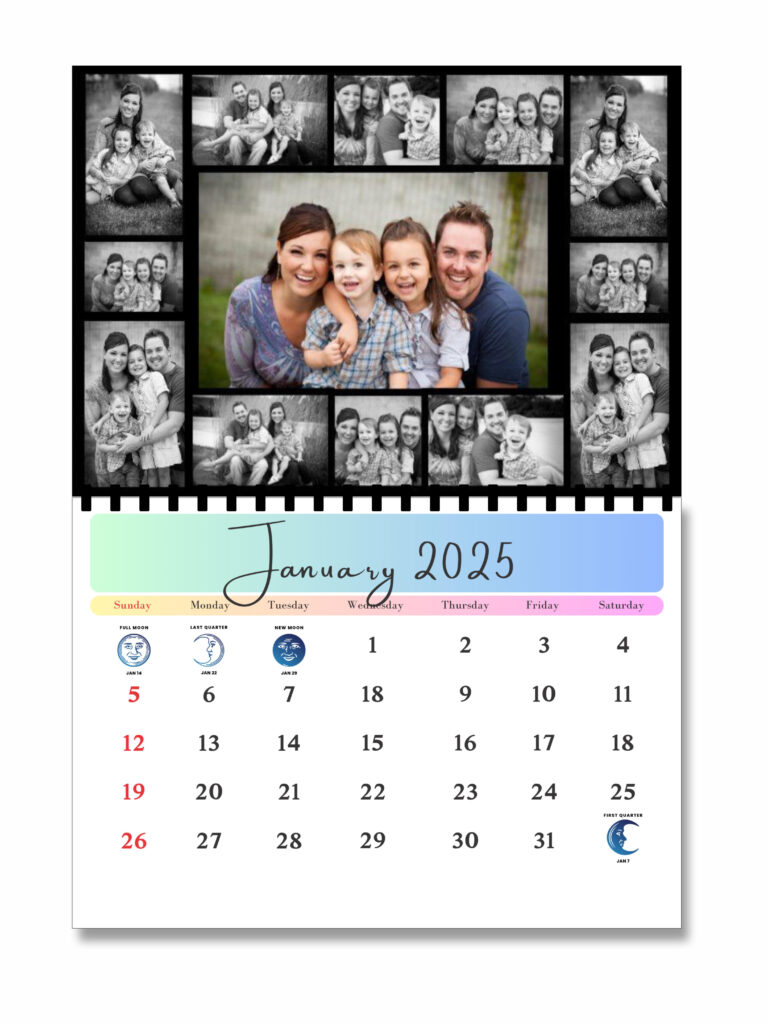 2025 Calendar Template With Moon Phasesmarioescalajr28   Raket.ph Within Printable Moon Calendar 2025