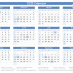 2025 Calendar With Holidays (Us Federal Holidays) Inside National Day Calendar 2025 Printable