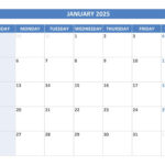 2025 Calendar With Week Numbers (Us And Iso Week Numbers) Intended For Printable 2025 Timeshare Calendar