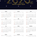 2025 New Year Asian Chinese. Calendar Template. Wall Calendar Inside 2025 Chinese Calendar Printable