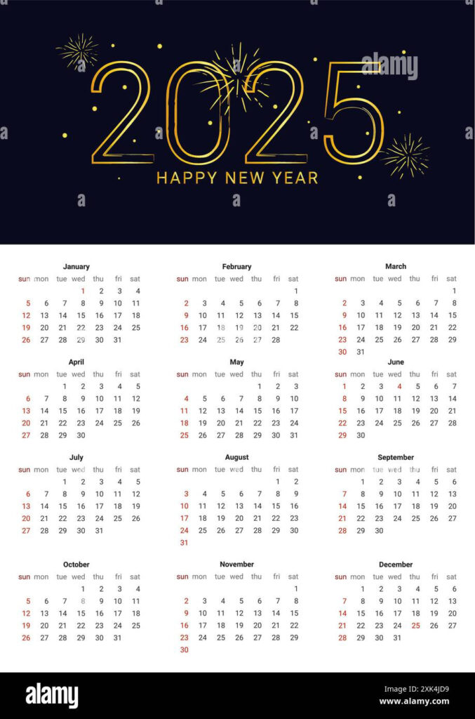 2025 New Year Asian Chinese. Calendar Template. Wall Calendar Inside 2025 Chinese Calendar Printable