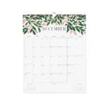 2025 Roses Appointment Calendar   Rifle Paper Co. Calendar In Printable Appointment Calendar 2025