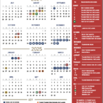 Board Approves 2024 2025 School Calendar – Rocket Productions Regarding Ball State Calendar 2024   2025 Printable