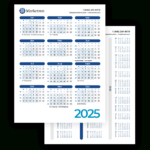 Broadcast Calendars | Marketron In 2025 Broadcast Calendar Printable