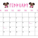 February 2025 Calendars   107 Free Printables | Printabulls For February 2025 Calendar With Holidays Printable