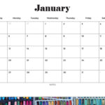 Free 2025 Calendars — 80 Beautiful & Printable Options For You! With Regard To Free Printable Calendar 2025 Customizable