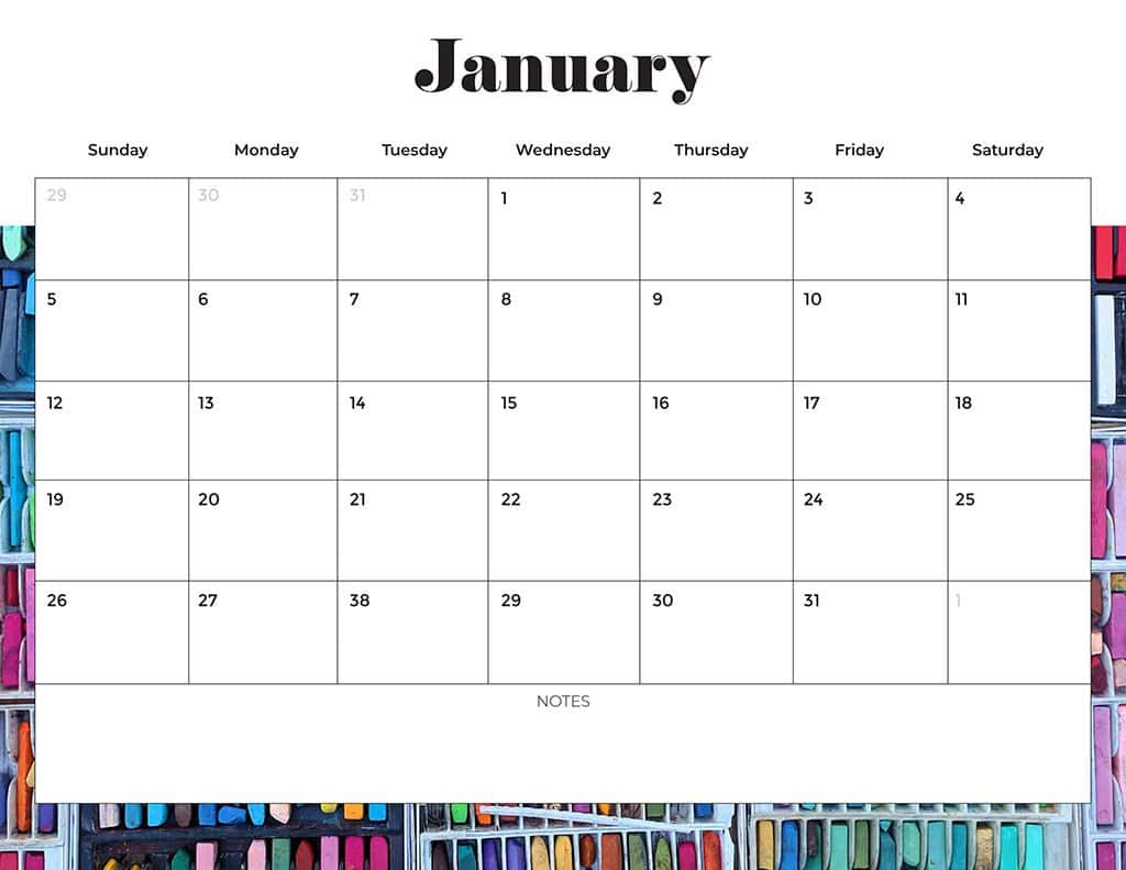 Free 2025 Calendars — 80 Beautiful &amp;amp; Printable Options For You! with regard to Free Printable Calendar 2025 Customizable