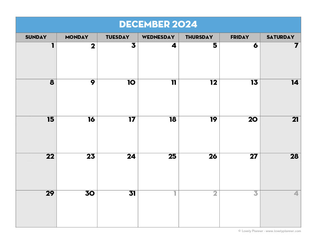 Free Printable 2024-2025 School Calendar - Lovely Planner regarding 2025 Calendar with Lines Printable