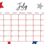 July 2025 Calendars   107 Free Printables | Printabulls In Printable Weekly Calendar July 2025