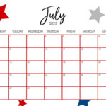 July 2025 Calendars   107 Free Printables | Printabulls Pertaining To Free Printable Calendar July 2025