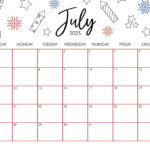 July 2025 Calendars   107 Free Printables | Printabulls Within Printable Calendar July 2025 June 2025