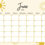 June 2025 Calendars   107 Free Printables | Printabulls For Summer 2025 Printable Calendar