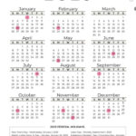 List Of Federal Holidays 2025 In The U.s. | Saturdaygift For 2025 Calendar Printable With Federal Holidays