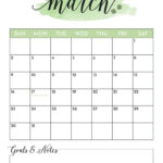 March 2025 Calendars   107 Free Printables | Printabulls Throughout Cute March 2025 Calendar Printable