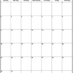 March 2025 Vertical Calendar | Portrait Throughout March 2025 Calendar Printable Vertical