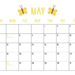 May 2025 Calendars   107 Free Printables | Printabulls Within Printable May 2025 Calendar With Holidays