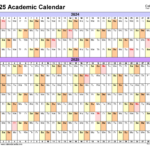 Missouri S And T Academic Calendar Intended For Mizzou 2024   2025 Calendar Printable