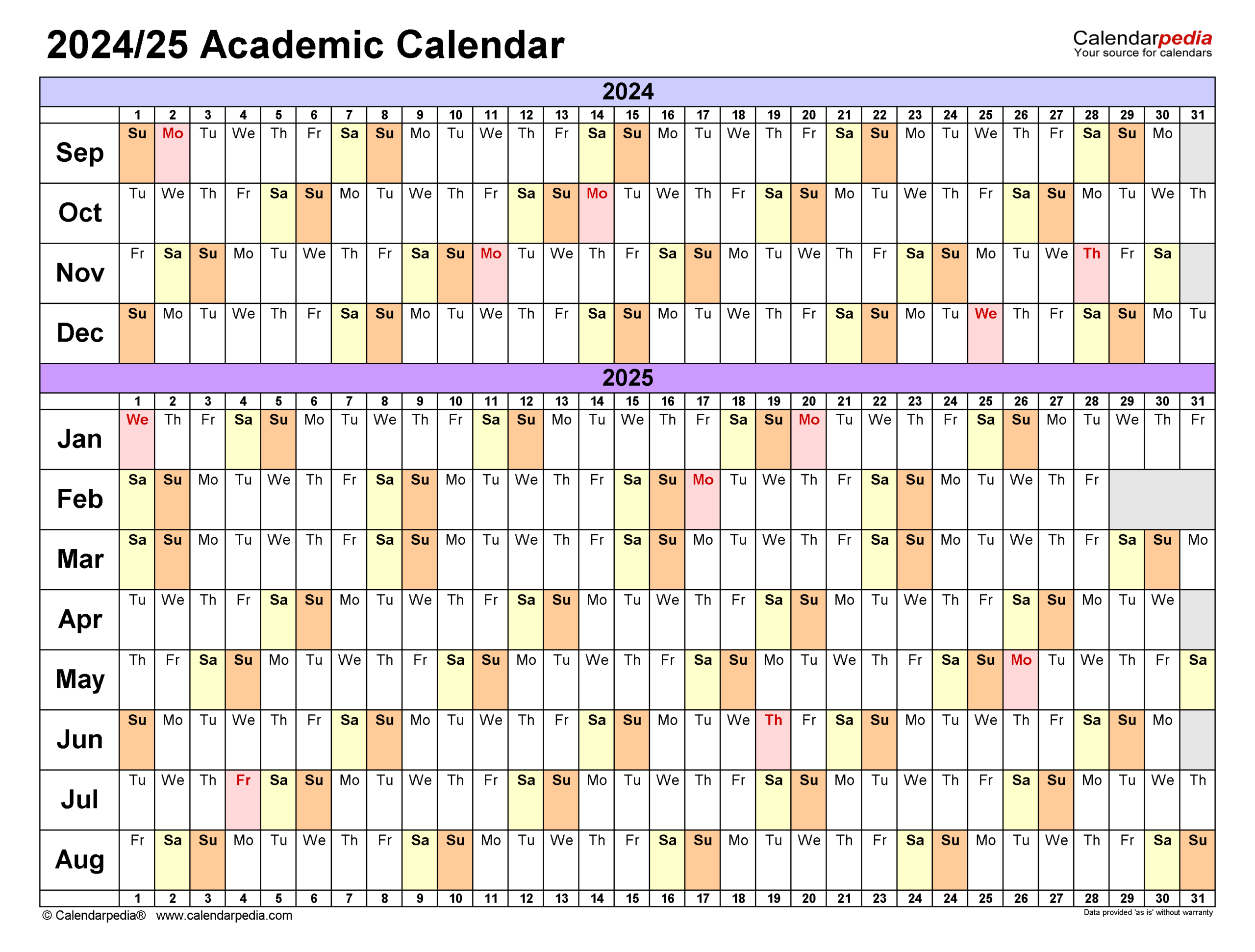 Missouri S And T Academic Calendar intended for Mizzou 2024 - 2025 Calendar Printable