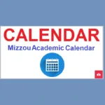 Mizzou Academic Calendar 2024/2025 University Of Missouri With Regard To Mizzou Fall 2025 Calendar Printable