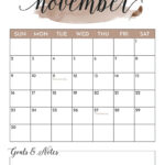 November 2025 Calendars   107 Free Printables | Printabulls Pertaining To November 2025 Printable Calendar With Holidays