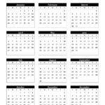 Printable Calendar 2025 One Page With Holidays (Single Page) 2025 In 2025 Julian Calendar Printable Free