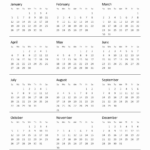 Printable Calendar For 2025 Throughout Time And Date Calendar 2025 Printable