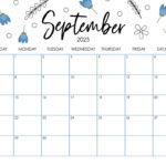 September 2025 Calendars   107 Free Printables | Printabulls For Free September 2025 Calendar Printable