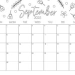 September 2025 Calendars   107 Free Printables | Printabulls Intended For Printable Calendar August September 2025