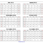 Six Month Calendar 2024 2025 Printable Pdf  6 Months Calendar For 6 Month Calendar Printable 2025