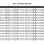 Today'S Julian Date 2024: Julian Calendar Converter   Calendarkart In 2025 Julian Date Calendar Printable