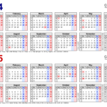 Two Year Calendars For 2024 And 2025 (Uk) For Microsoft Excel With Regard To Free Printable Calendar April 2024 To March 2025