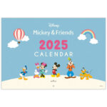 Wandkalender 2025 Hallmark Disney Mickey L In Printable Disney Calendar 2025