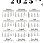 Week Numbers For 2025   What Week Is It? | Saturdaygift In Calendar Weeks 2025 Printable