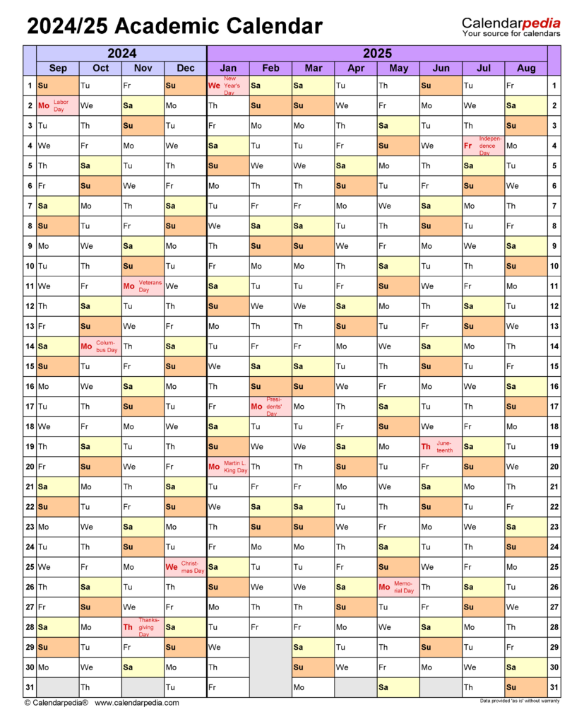 Wvup Academic Calendar   Modern Precision Paperless Calendar With Matc Calendar 2024   2025 Printable